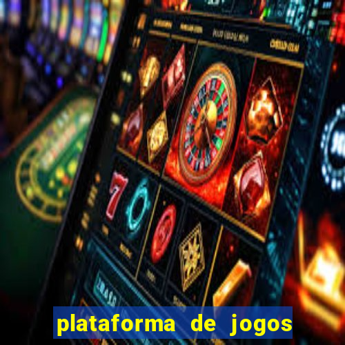 plataforma de jogos fora do brasil